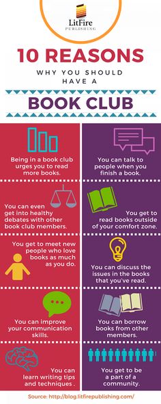 infographie bookclub