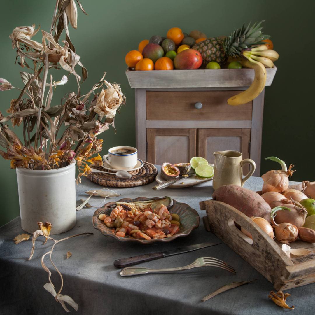 The love in the times of cholera_Fictitious Feasts