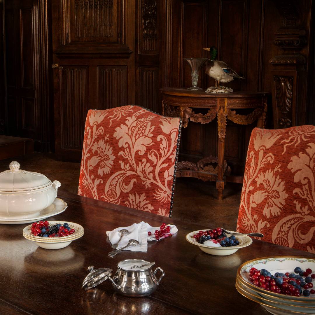 We have always lived in the castle