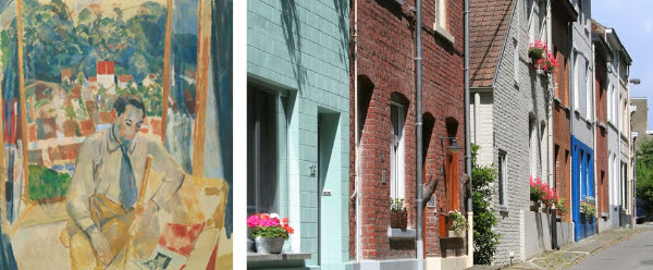 Rick Wouters promenade