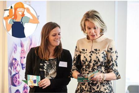 lesdebrouillardes_reine