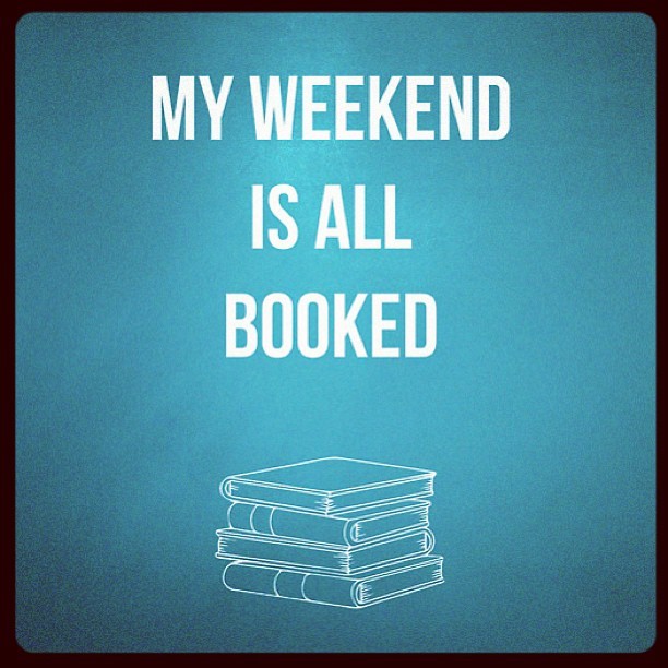 bookaddict weekend 2