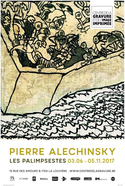 Pierre Alechinsky