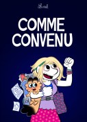 comme convenu