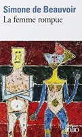 la femme rompue